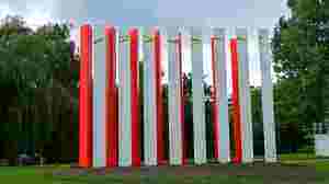 Sinds twee weken blinkend nieuw