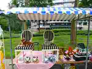 Nazomermarkt Söderblomplaats