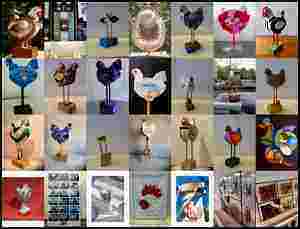 2016 Collage van alle Kunstkippen
