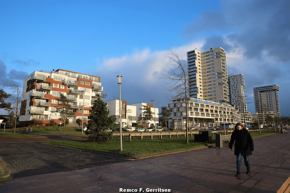 Nesselande boulevard #nieuws #nesselande #news