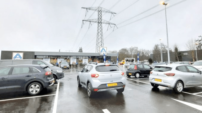Aldi Rotterdam