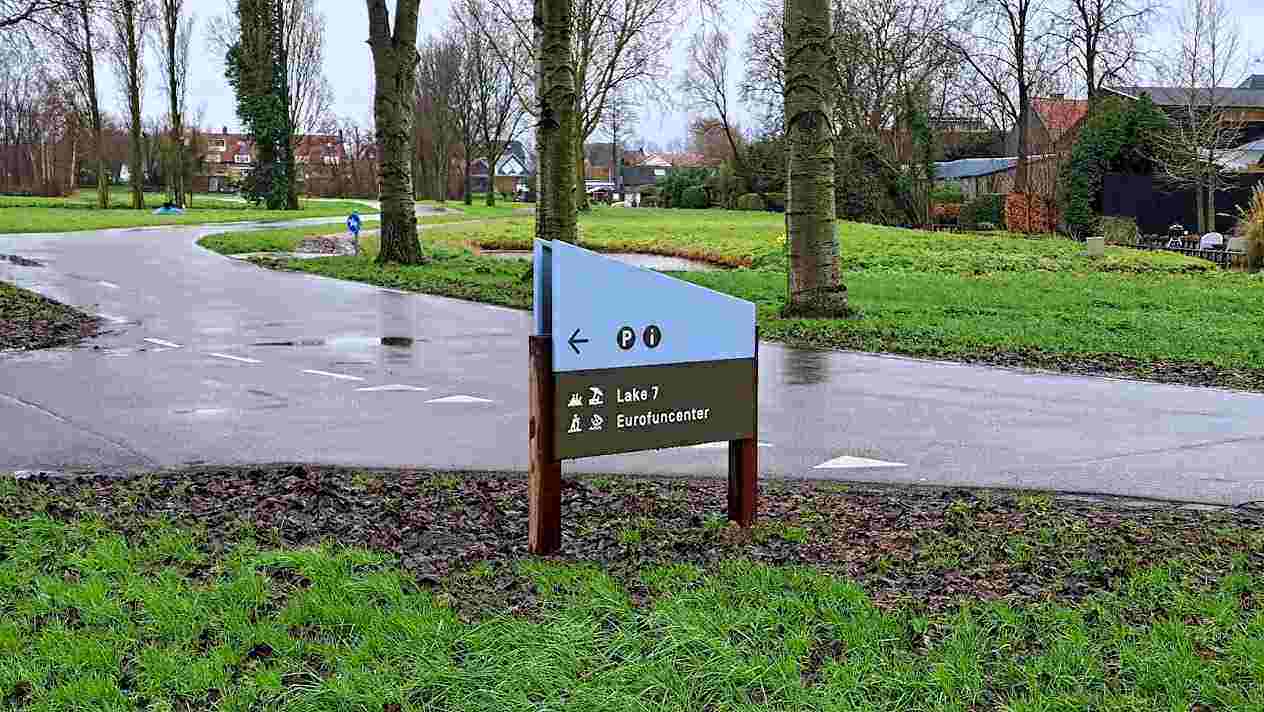 bewegwijzering rottemeren
