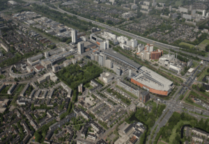 centrum van de toekomst,