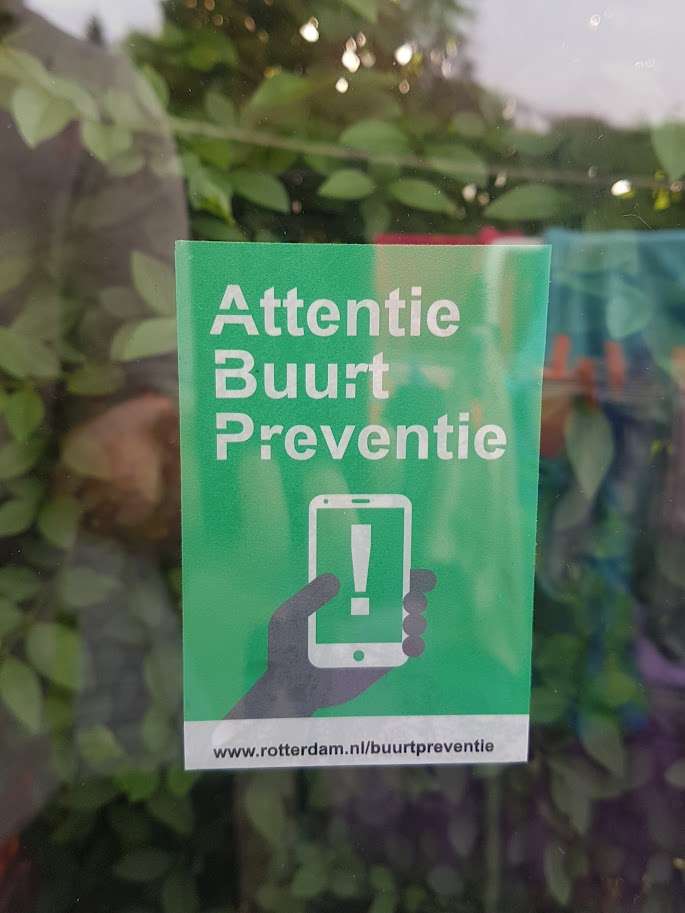 Onderzoek: digitale buurtpreventie in Prins Alexander heeft nauwelijks effect op criminaliteit