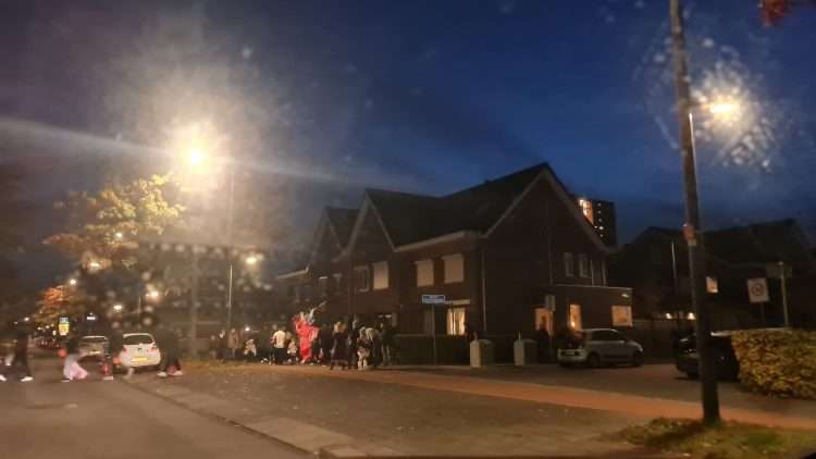 Halloween Nesselande