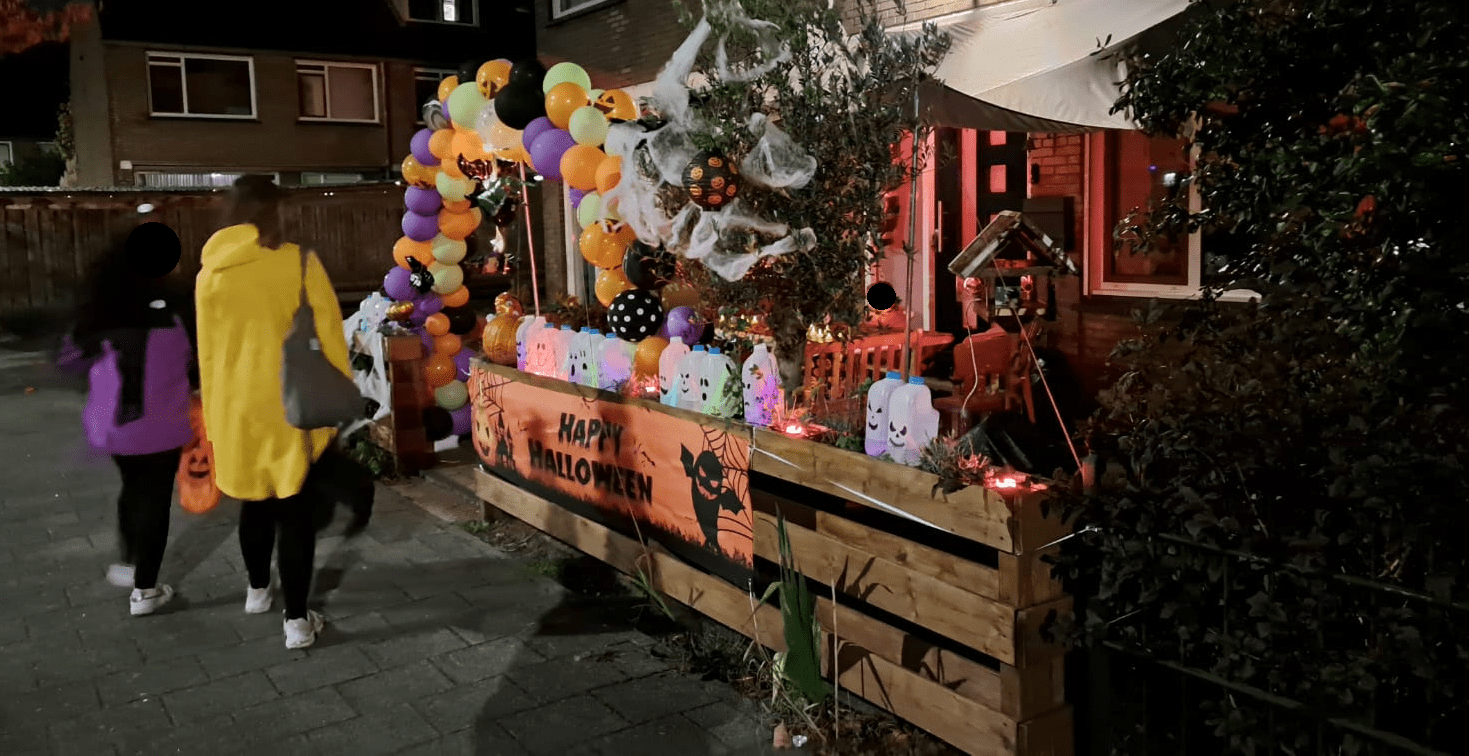 Halloween Prins Alexander