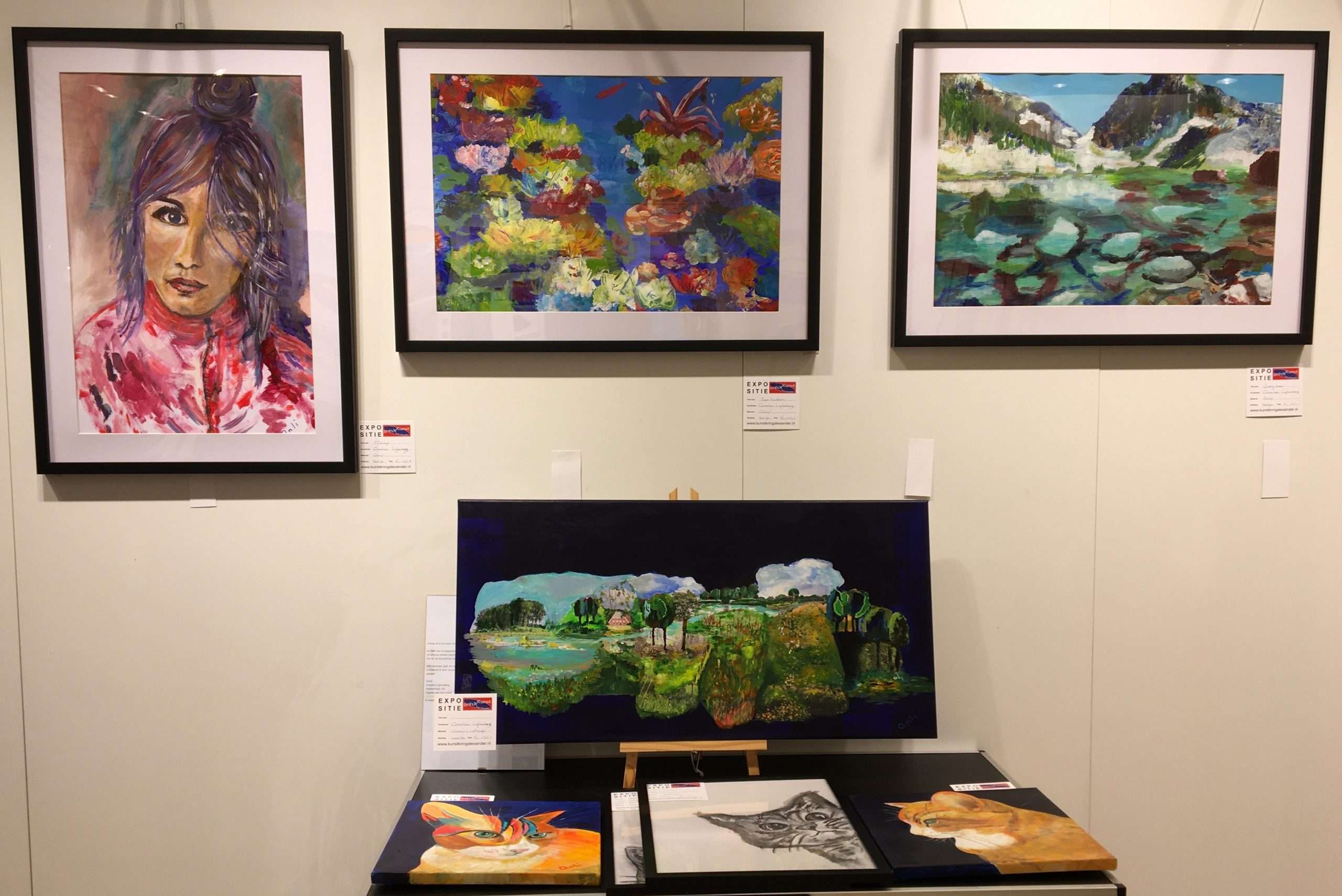 Kunst Prins Alexander