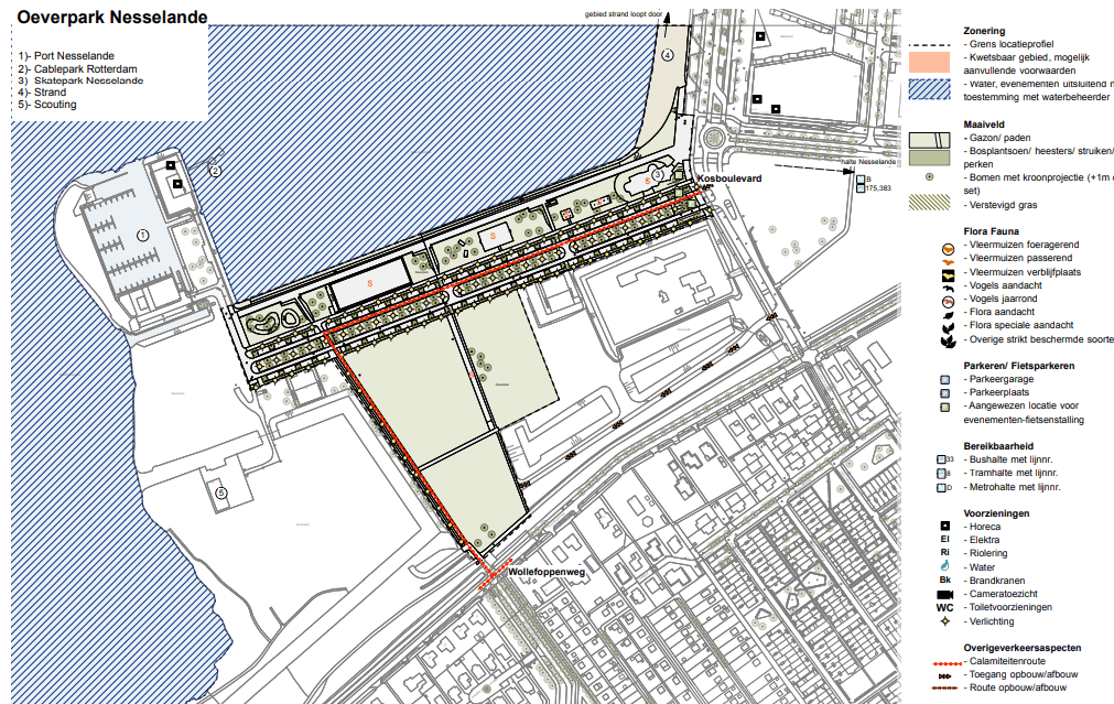 Schaatsbaan Nesselande