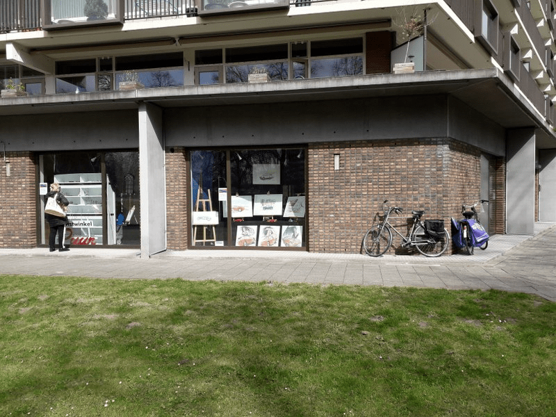 Expositie Ommoord-Rotterdam: 'De kracht van herinneringen'