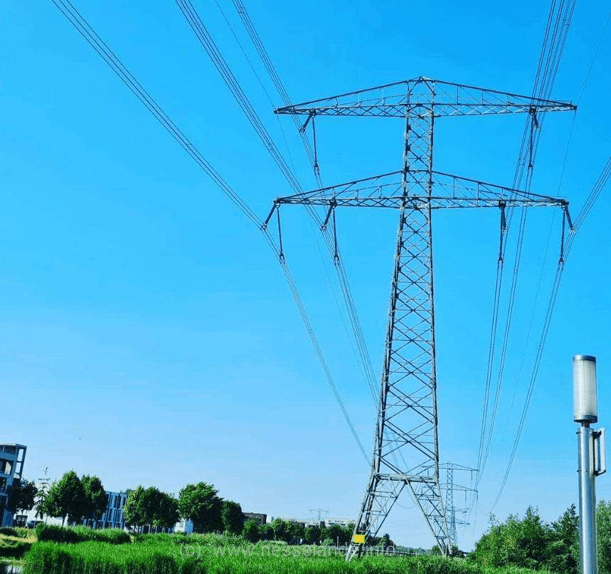 RIVM rapport: ‘Gezondheidsrisico hoogspanning Nesselande; overheid kan verkabeling bieden’