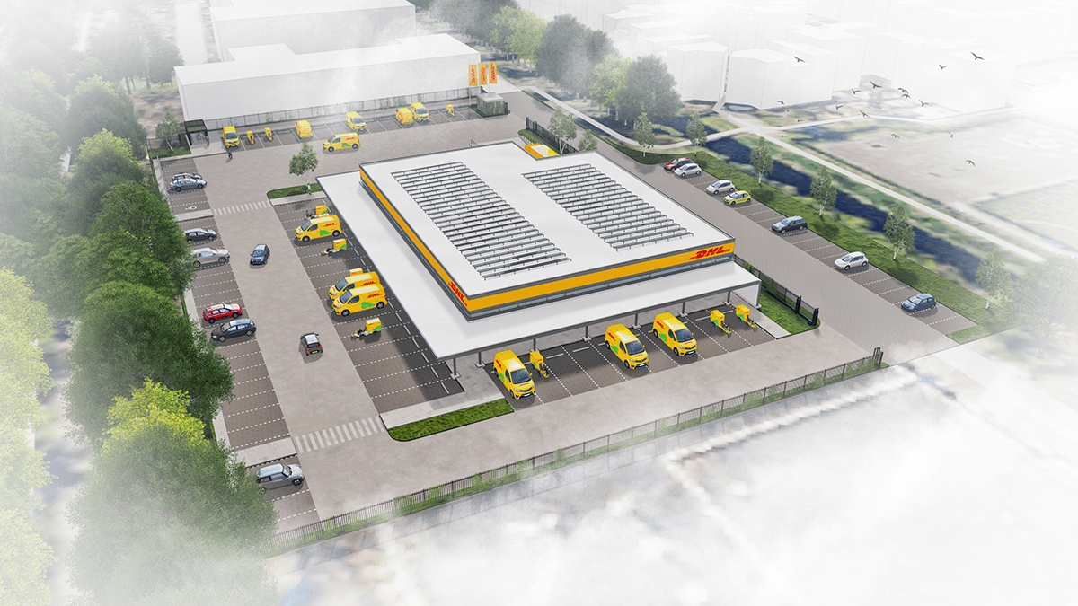 Veel DHL-pakketten moeten in Zevenhuizen of Nieuwerkerk aan den Ijssel worden opgehaald. Met de symbolische plaatsing van een groene heipaal is de bouw van de nieuwe DHL CityHub voor het noorden van Rotterdam officieel begonnen in Zevenkamp. Deze vestiging zal een belangrijke rol spelen in het versterken van de pakketbezorging binnen de regio Rotterdam. De oplevering wordt verwacht in het tweede kwartaal van 2025. De CityHub verrijst aan de Roer 20, op bedrijventerrein Zevenkamp, dicht bij de A20. Hier zullen straks ruim 120 medewerkers dagelijks meer dan 10.000 pakketten sorteren, die met elektrische voertuigen worden afgeleverd. De vestiging biedt niet alleen een logistiek voordeel, maar creëert ook extra werkgelegenheid in de regio.