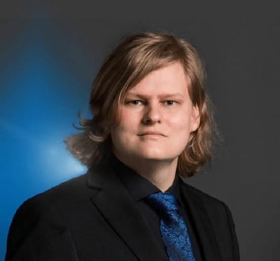 concert van tenor Tjerk Bakker