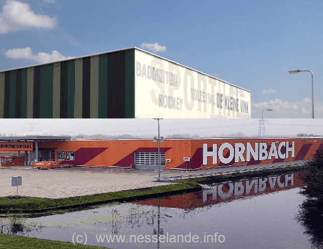 Hornbach in Nieuwerkerk aan den IJssel op de rand met Nesselande is donderdagmiddag 28 augustus 2025 ontruimd nadat in de bouwmarkt een sterke gaslucht werd geroken. Iedereen kwam veilig naar buiten, waarna de brandweer een hoge gasconcentratie mat. Stedin sloot de gasleiding af voor onderzoek. Bij een perscontainer werd een onkruidverbrander met gasfles gevonden, vermoedelijk de oorzaak van het lek.