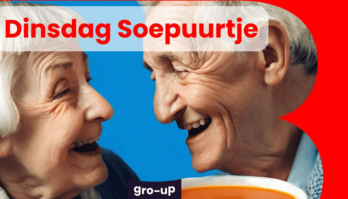 Iedere eerste en derde dinsdag van de maand organiseert Huis van de Wijk Het Lage Land het gezellige Dinsdag Soepuurtje. Buurtbewoners zijn van harte welkom om samen te genieten van een heerlijke kom soep, een stukje stokbrood en een smakelijk toetje. Daarnaast wordt er koffie of thee geserveerd. Het soepuurtje is niet alleen een lekkere lunch, maar ook een mooie gelegenheid om elkaar te ontmoeten en bij te praten. Verrassende soep van Shareaty De soep wordt verzorgd door Shareaty en is iedere keer anders. Wat er precies op het menu staat, blijft een verrassing, maar één ding is zeker: het is altijd vers en met zorg bereid. Deze variatie zorgt ervoor dat elke bijeenkomst weer iets bijzonders heeft om naar uit te kijken. Praktische informatie: wanneer en hoe laat Het soepuurtje vindt plaats op de eerste en derde dinsdag van de maand en begint om 12.30 uur. De kosten bedragen slechts € 1,00 per persoon, zodat het voor iedereen toegankelijk blijft. De geplande data zijn: 6 januari en 20 januari 3 februari en 17 februari 3 maart en 17 maart 7 april en 21 april 5 mei en 19 mei 2 juni en 16 juni Aanmelden is verplicht Vanwege de voorbereidingen is het belangrijk om u vooraf aan te melden. Dit kan uiterlijk drie werkdagen van tevoren bij de balie van Huis van de Wijk Het Lage Land. Let op: vol is vol. Aanmelden of meer informatie opvragen kan op werkdagen tussen 09.00 en 13.00 uur bij de balie: Adres: Remmet van Milplaats 15 Telefoon: 010-3030 298 E-mail: balie.lageland@gro-up.nl Samen eten, samen verbinden Het Dinsdag Soepuurtje draait om meer dan alleen eten. Het is een moment van ontmoeting, verbinding en gezelligheid in de wijk. Iedereen is welkom om aan te schuiven en deel uit te maken van deze warme buurtactiviteit.