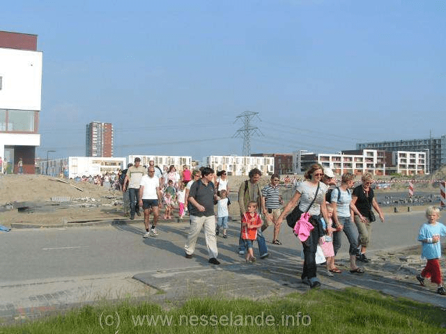 Avondvierdaagse Nesselande 2026 van 8 t/m 12 juni