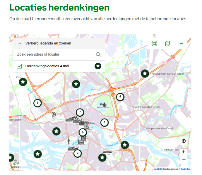 https://www.rotterdam.nl/dodenherdenking?fbclid=IwY2xjawRkjFRleHRuA2FlbQIxMABicmlkETFFYUh3cWVha05WVE5HWjlFc3J0YwZhcHBfaWQQMjIyMDM5MTc4ODIwMDg5MgABHnG0EUYNOaxw81JNiS1FczMNLfGLvnkKZ-qZOXTKyBWuCZGZpvyRc9rKmdkJ_aem_K_Ysp8zPYqXYYmeIcviM8Q
