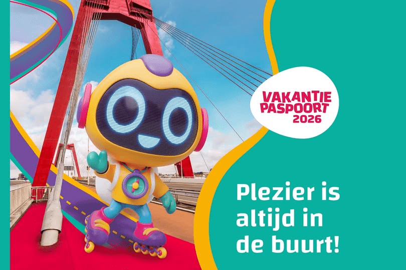 Ga op avontuur in de bieb Ommoord