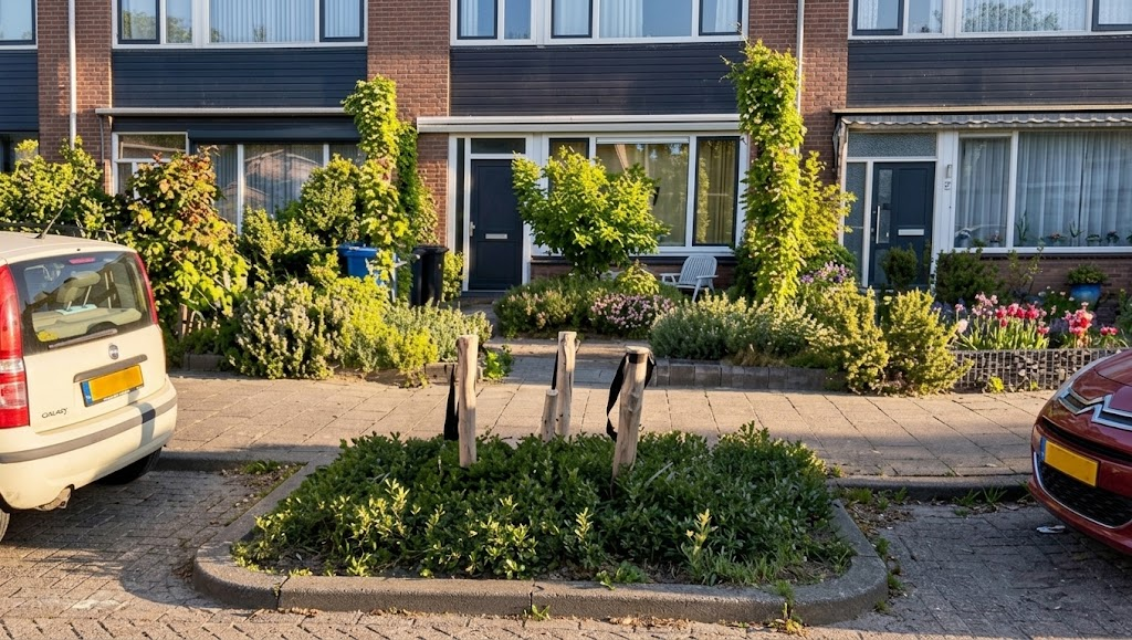 De werkzaamheden worden in verschillende fasen uitgevoerd, zodat de Raaigras zoveel mogelijk bereikbaar blijft. Bewoners kunnen tijdelijk geen gebruikmaken van enkele parkeervakken. De gemeente geeft dit vooraf met borden aan.